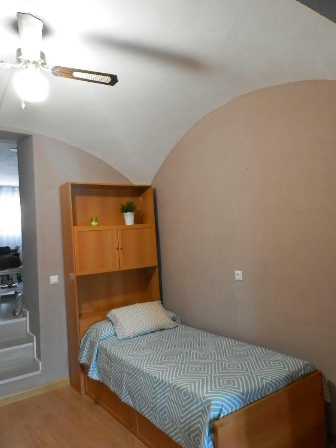 El Olivar Caces Buitenkant foto