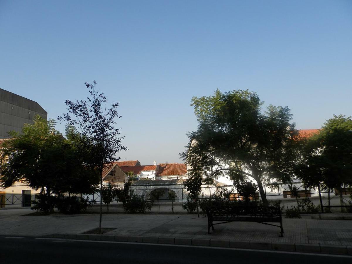 El Olivar Caces Buitenkant foto