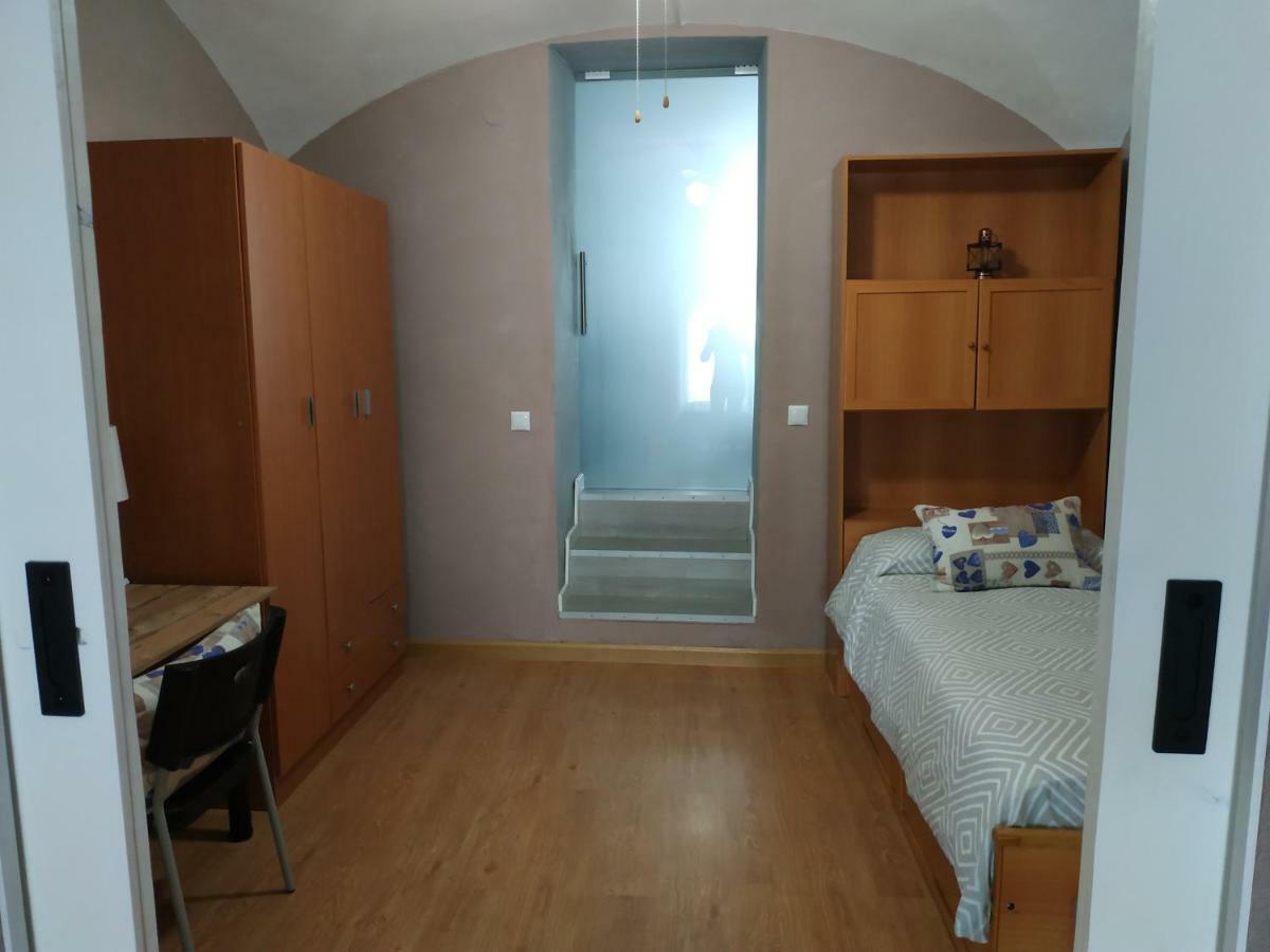 El Olivar Caces Buitenkant foto
