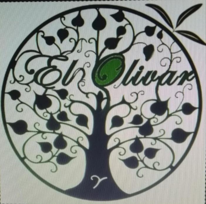 El Olivar Caces Buitenkant foto